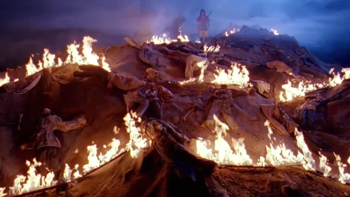 ฝึกวิชากระบี่บนสุสานหมู่อันเหม็นเน่า ดูดซับพลังแห่งความตาย จนกลายเป็นนักฆ่าที่แข็งแกร่งที่สุด