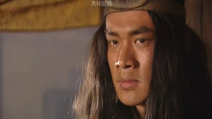 Wu Song was the first to speak out against accepting the imperial amnesty.