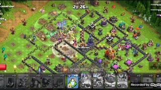 #部落冲突 #短篇小说