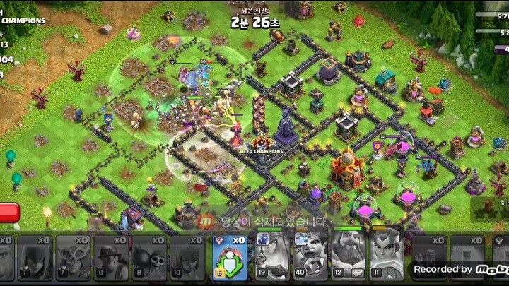 #部落冲突 #短篇小说