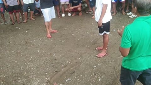 kanawayon x kidlat white