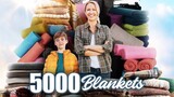 5000 Blankets (2023) SubIndo