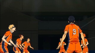 One of the best moments in Haikyuu, Karasuno vs Inarizaki