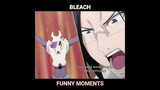 Pesche's infinite slick | Bleach Funny Moments
