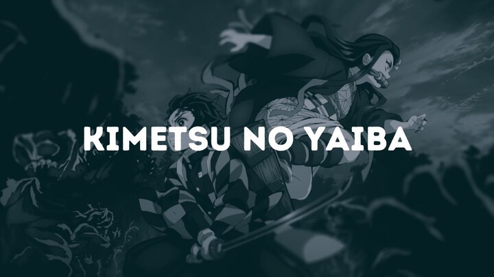 SINOPSIS KIMETSU NO YAIBA