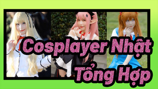 [Uramaru] Tổng Hợp Các Cosplayer Nổi Của Nhật