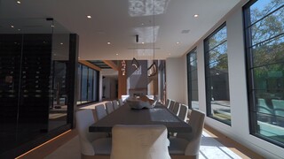 Inside a $26,000,000 Brand New Japanese Inspired Los Angeles Mega Mansion