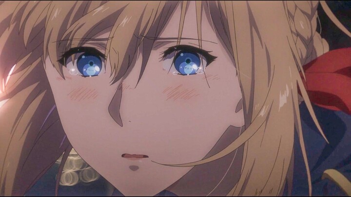 [Violet Evergarden] Thứ thuốc gây nghiện xinh đẹp nhất