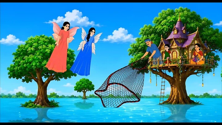 ফুলপরী Toons কার্টুন ভিডিও।