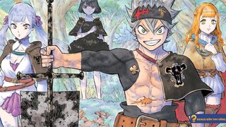 Deago bàn tay vàng - Ma Thần Mạnh Nhất  trong Black Clover #anime #schooltime