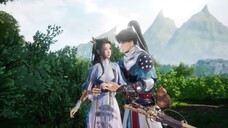 Throne Of Sword Master Eps 8