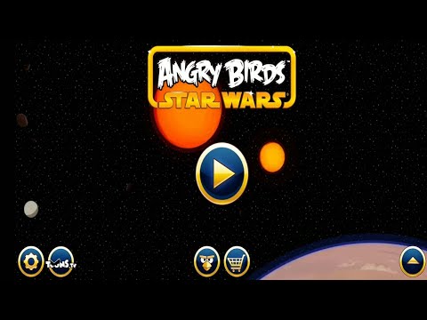 Angry Birds Star Wars PC Free Download