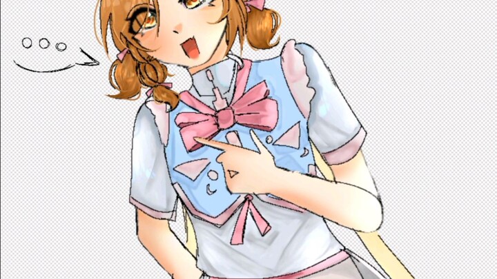 “My Silent Love in High School”