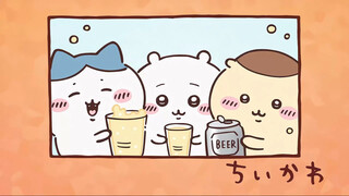 [การบูรณะ AI] คำบรรยายภาษาจีนของ Chiikawa สำหรับตอนที่ 241 "Ginger Ale"