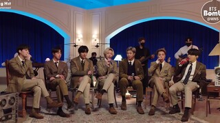 [BANGTAN BOMB] Life Goes On stage performance