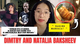 KASUS PEMBUNUHAN BERANTAI YANG DI LAKUKAN SEPASANG SEJOLI YANG PERNAH MENGEMPARKAN RUSIA ‼️