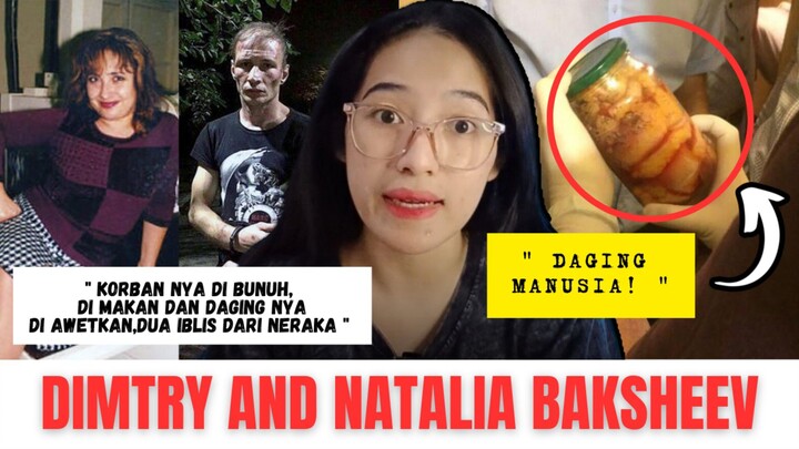KASUS PEMBUNUHAN BERANTAI YANG DI LAKUKAN SEPASANG SEJOLI YANG PERNAH MENGEMPARKAN RUSIA ‼️