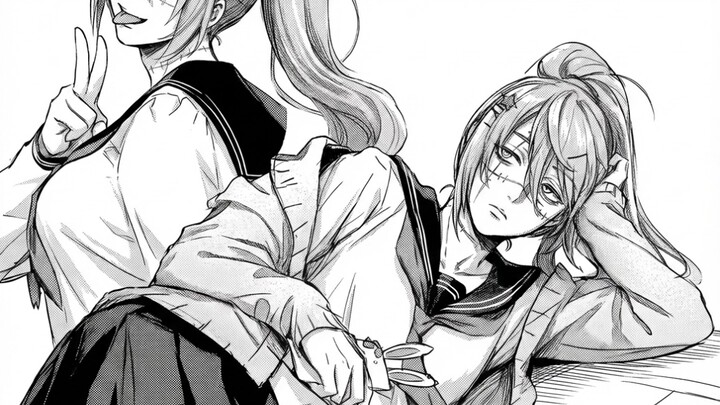 Người thật: Các em ơi, nhìn chị hóa trang thành nữ giới để “ép chết” Kikyō đi!