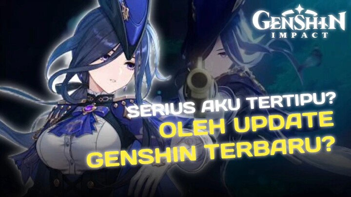KENA TIPU OLEH GENSHIN 💀🙏