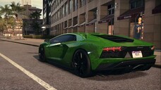Lamborghini Aventador S '18