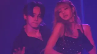 [BLACKPINK] Lisa's Well-known Scene in Seoul's Concert