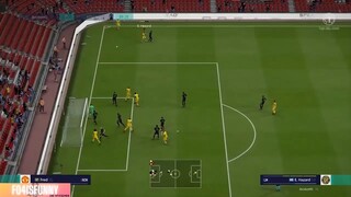 CÁCH ĐÁ PHẠT GÓC DỄ ĂN NHẤT FIFA ONLINE 4 #gaming