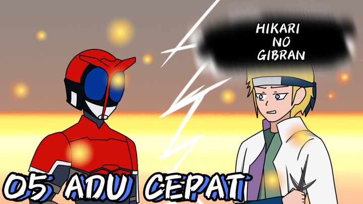 05 ADU CEPAT || HIKARI NO GIBRAN