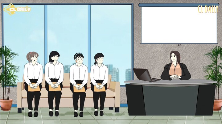 THE HARSH REALITY OF THE BIG CITY PART 3 - Animated Drama