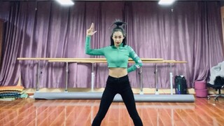 [Brother Chuanzi] No showing off sexiness | Beijing Dance Academy Latin major version of Sunmi Gashi