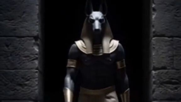 Saat Anubis Menimbang Jiwa Manusia… Tak Semua Diperbolehkan Kembali (...