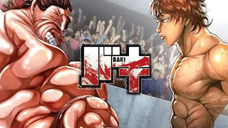 "Baki" famous meme series ~ Swords are not so inconvenient [First issue]