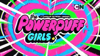 [fanDUB] powerpuff girls — pukulan ireng dari buttercup.