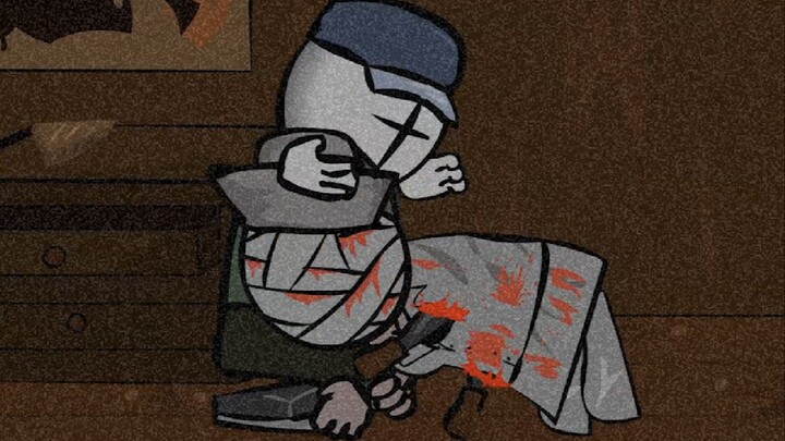 A horror game derived from the violent disco that was popular all over the world in our childhood, c