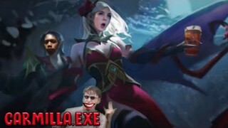 CARMILLA.EXE | Tapi boong - Mobile Legend Indonesia