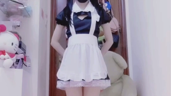 [Xiao Xixi] Hanazawa Kana's "Love Cycle" Cover Nosebleed Princess & Mask Princess Dance Version | Ho