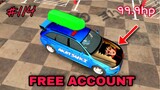 🎉free account #114 with 350z  🔥2021 car parking multiplayer👉  new update 2021 giveaway