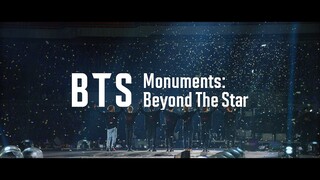 'BTS Monuments: Beyond The Star' 'The Star' Teaser Trailer