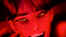 Your Idol but everytime the Saja Boys say ‘Idol’ the video gets slower