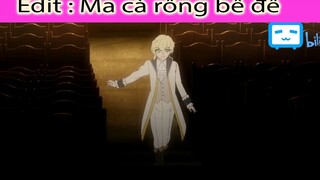 Vụ án xảy ra trong buổi diễn tập ban đêm #anime
