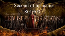 Watch Series e:  HOUSE OF THE DRAGON Season 1 [1x3] 2022 Trailer: link in the description: