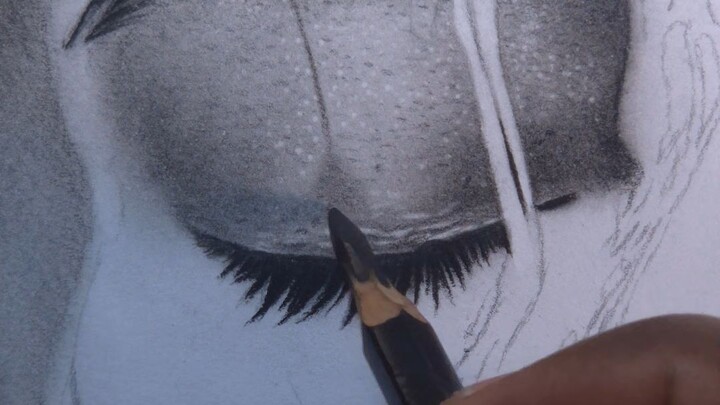 Desenho realista by osvald'arte.
