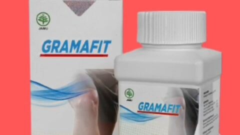 TER THE BEST, Agen Antam obat sakit sendi lutut alami GRAMAFIT
