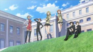 Code Geass R2 Opening 1 HD