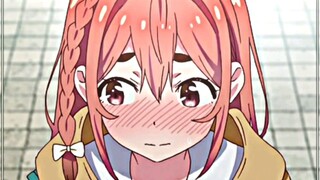 Imut banget ya gk nih #Anime#kanojookarimassu#Sumi#Kontenrandom Follow