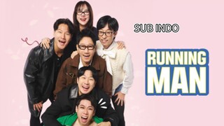 (Running Man) Pria Berlari Ep 723 - Subtitle Indonesia