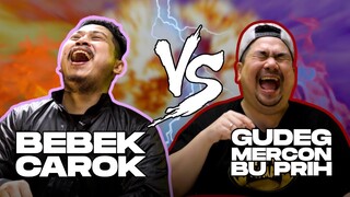 Nex Carlos Pernah Review Makanan Gak Enak⁉️ - Tahan Sabar