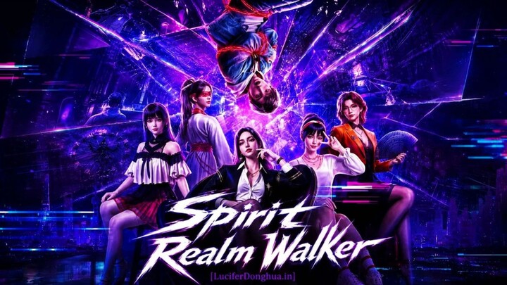 Spirit Realm Walker Episode 2 Subtitle Indonesia