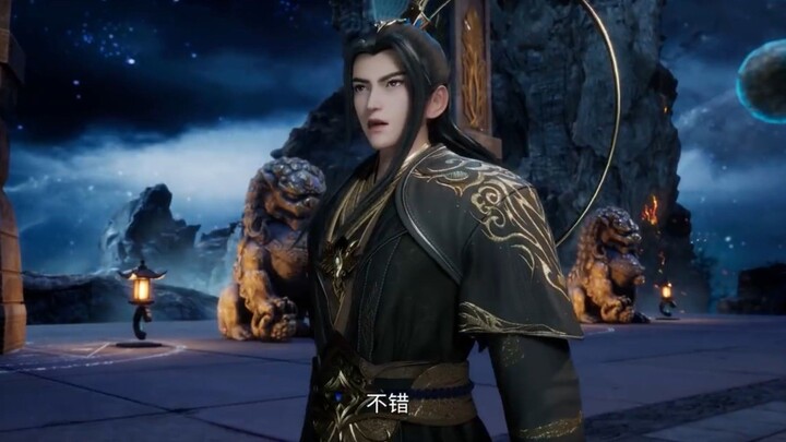 Wan Jie Du Zun episode 468 sub indo
