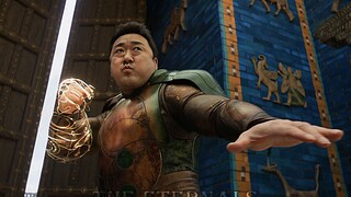 With the power of divine fists, Shenma Dongxi is really cool and hot! Enjoy the violent fighting of 