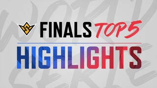 Finals Highlights | FFWS 2022 Sentosa | Free Fire SSA